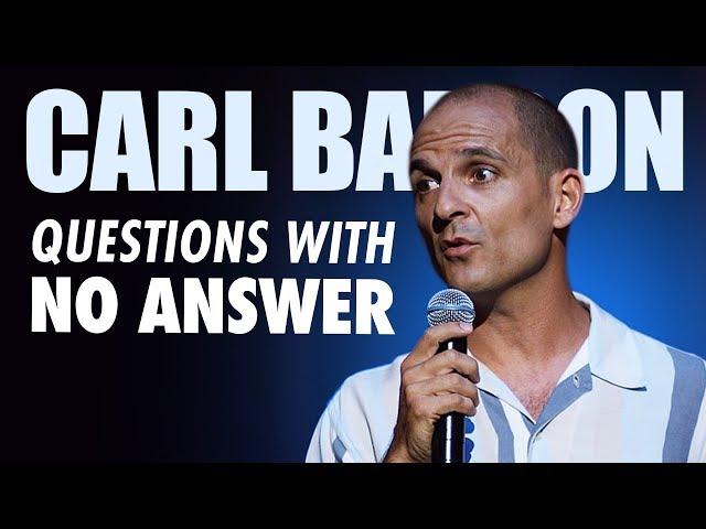 Carl Barron - Did you put the bins out?