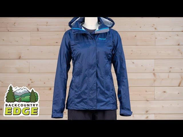 Marmot Women's PreCip Eco Jacket