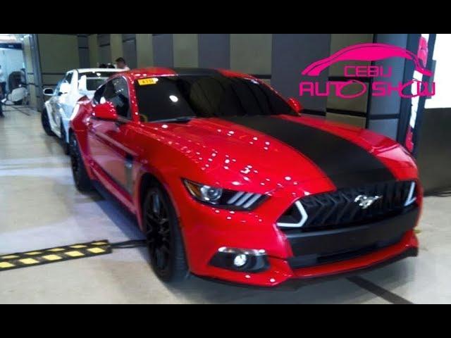 2019 Cebu Auto Show Super Cars, Tuners & Trucks + Die-cast Cars Collectors