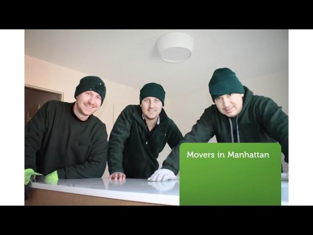 Local Moving Company Manhattan NY : Movers Manhattan