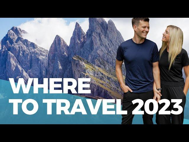 WHERE TO TRAVEL IN 2024 | Top 5 Countries To Visit This Year + Travel Tips