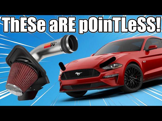 4 Misconceptions About Car Mods I'm Tired of Hearing...