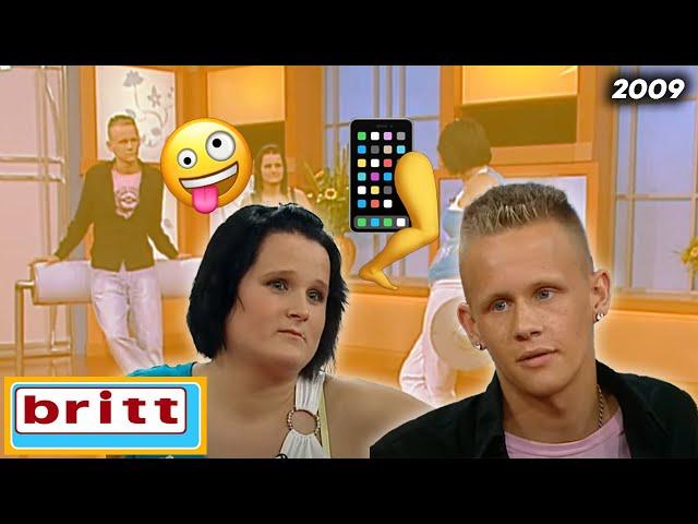 Ihm laufen die Handys davon!?  Sie will ihre Schwester beschützen!| Britt - Retro