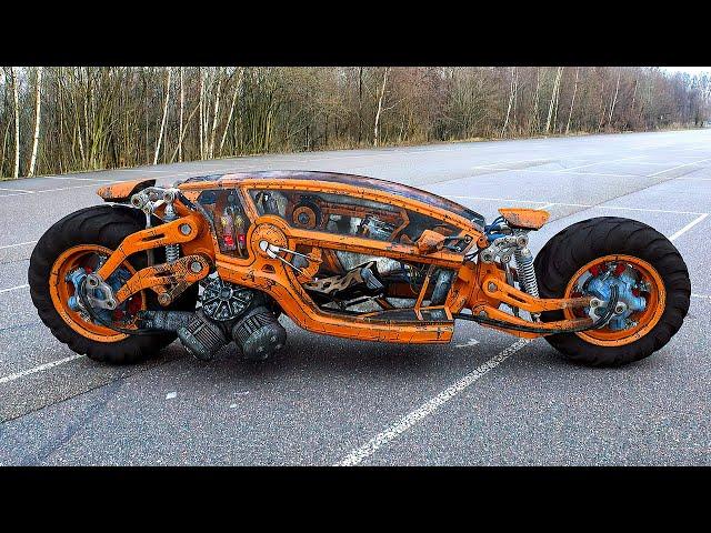 AMAZING BIKES YOU SHOULD SEE