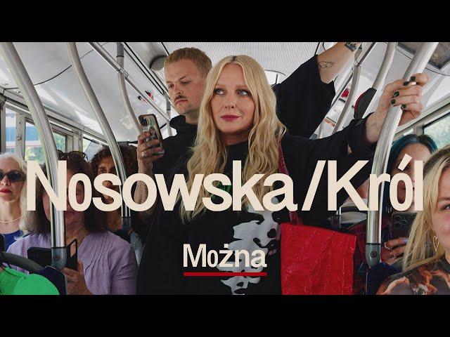 Nosowska / Król - Można (Official Video)