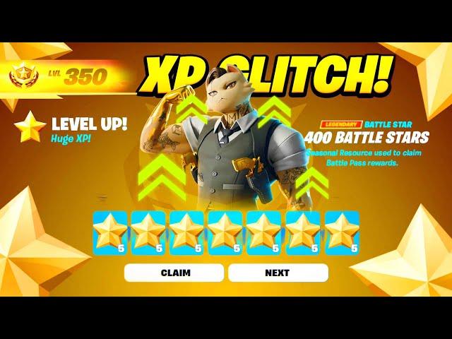 *NEW* BEST Fortnite XP GLITCH To LEVEL UP FAST in CHAPTER 2 SEASON REMIX! (Insane AFK XP MAP!)