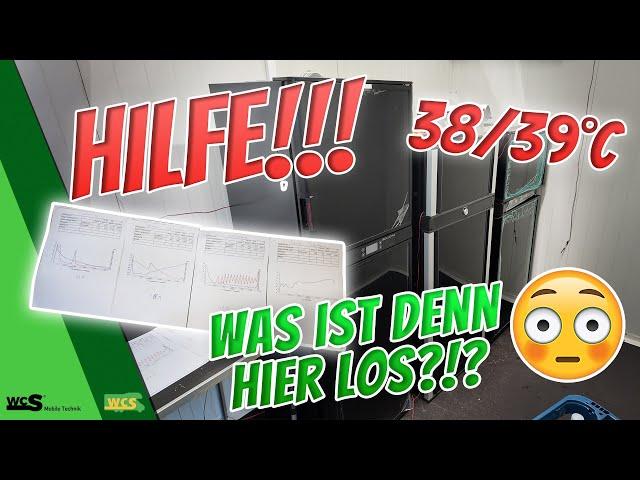 HILFE!!! Was ist denn hier los?!? | WCS Goch