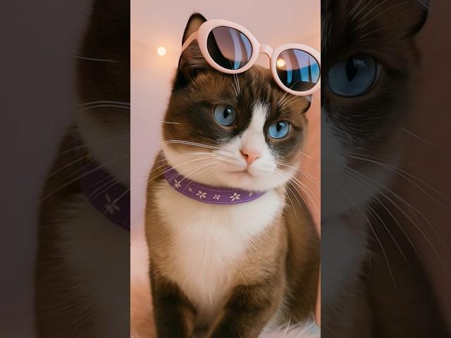 kucing selfie #shorts