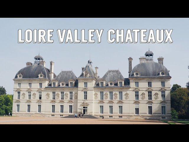 My Trip To Paris: Loire Valley Chateaux | IAMLAURA