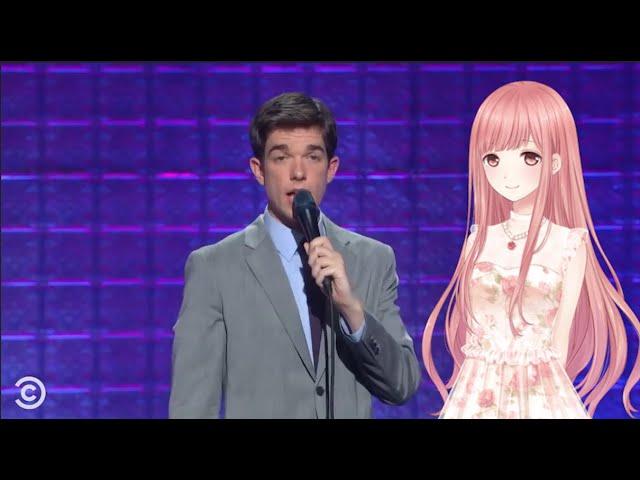 Love Nikki characters described by John Mulaney