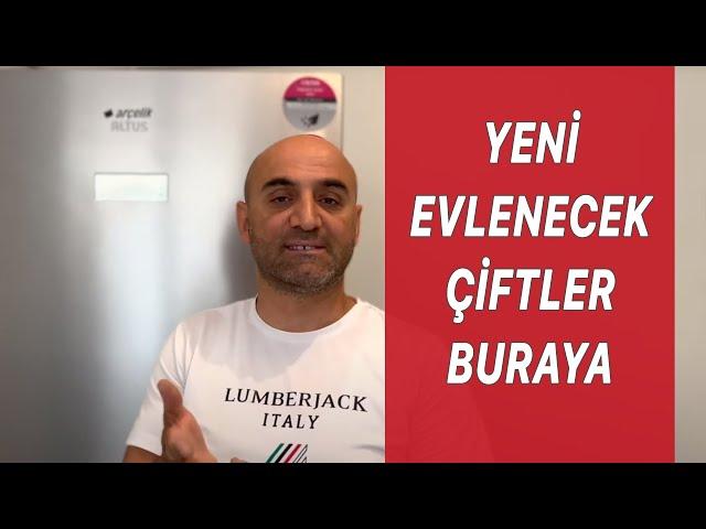 Altus Beyaz Eşya Nasıl? Yeni Evlenecekler için Beyaz Eşya Tavsiyeleri 2022!