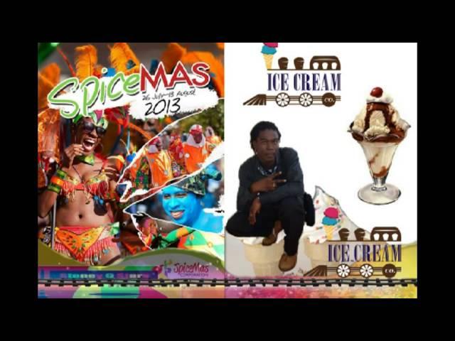 Regenal G - What Is Ur Flavor (Icecream) Grenada Soca 2013