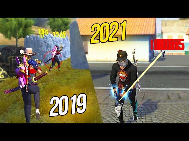 Thanks 1M! ️ Free Fire Highlights 2019 • 2020 • 2021