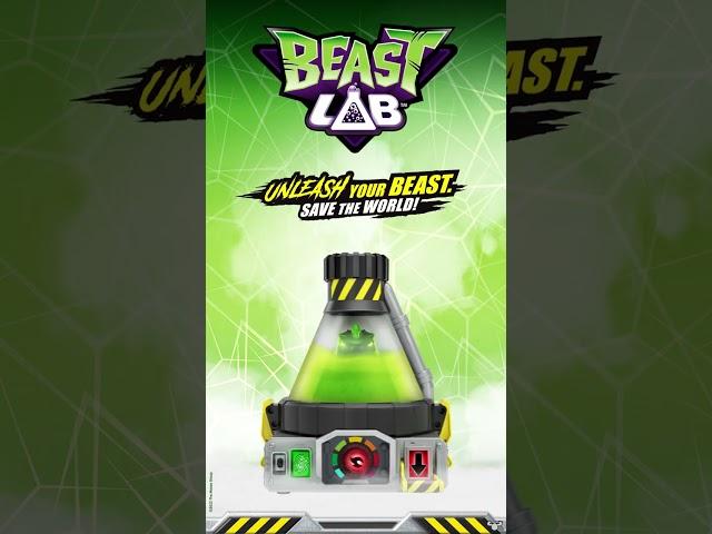 Beast Lab Challenge!  Which Beast Will YOU Unleash?