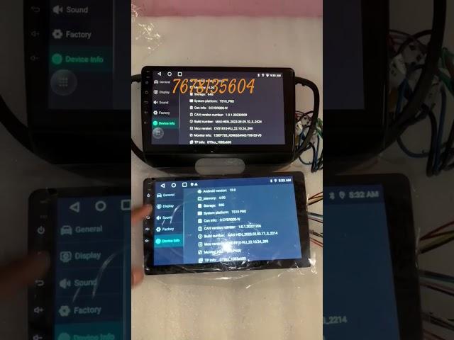 Old I10 Android Player TS10 pro 4/64GB