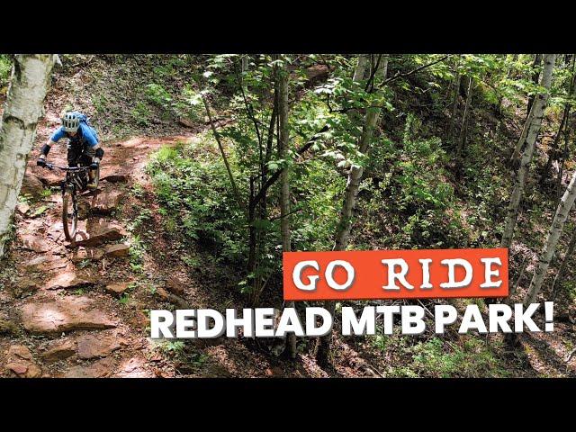 Why You Should Ride Redhead | Mountain Biking in Chisholm, MN