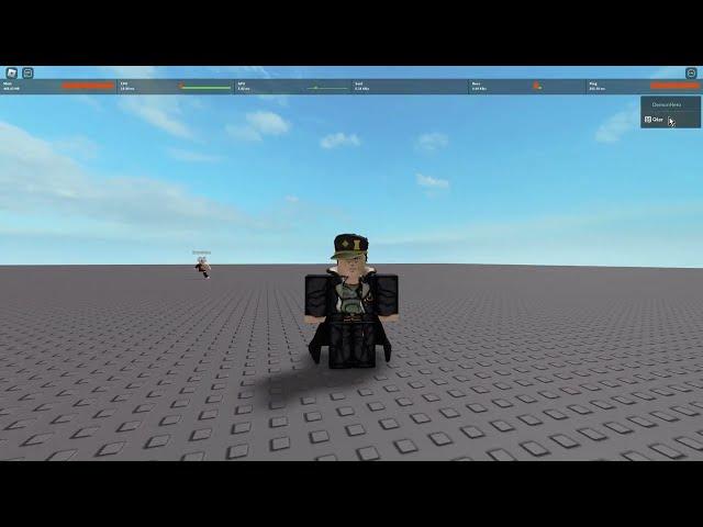 How to make Jotaro Kujo outfit on Roblox