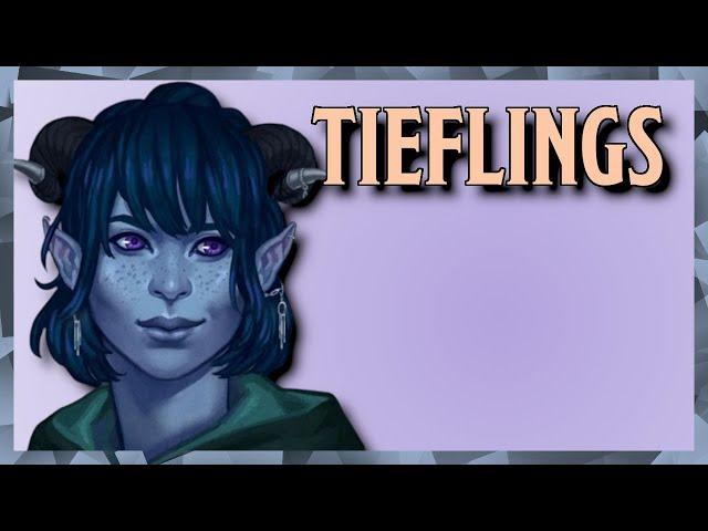 Tieflings