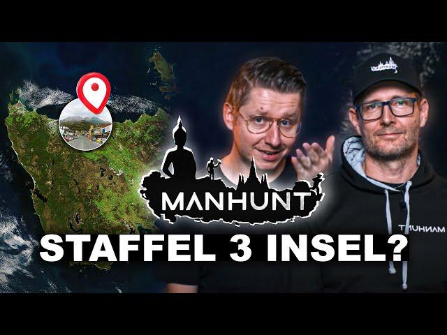 MANHUNT STAFFEL 3 auf dieser INSEL?