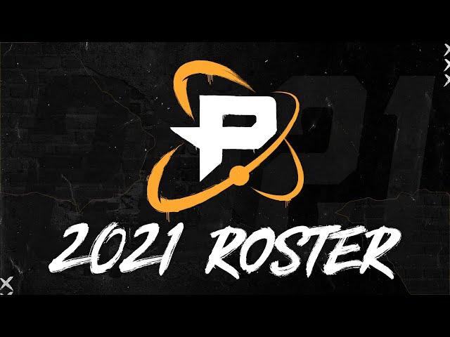 Philadelphia Fusion 2021 Roster - Presented by Xfinity