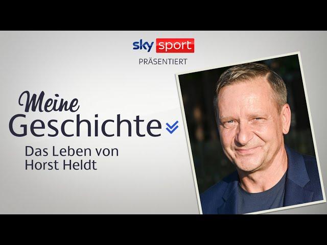 Kampf mit den Tränen – Horst Heldt emotional wie nie! | Meine Geschichte