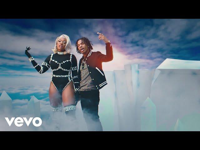 Lil Baby Feat. Megan Thee Stallion - On Me Remix (Official Video)