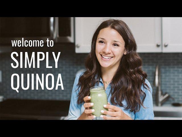 Welcome to Simply Quinoa!