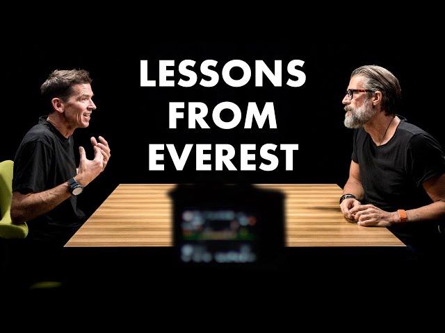 This Guy Survived Everest EIGHT Times (+Once Without Extra Oxygen) | Adrian Ballinger x Rich Roll