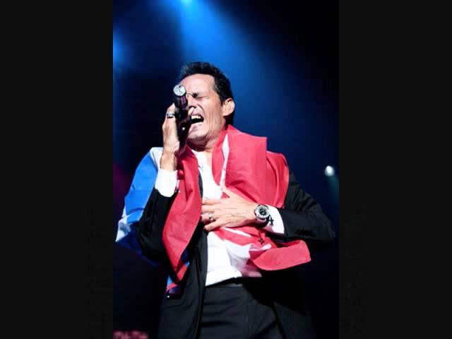 Marc Anthony - Lamento Borincano