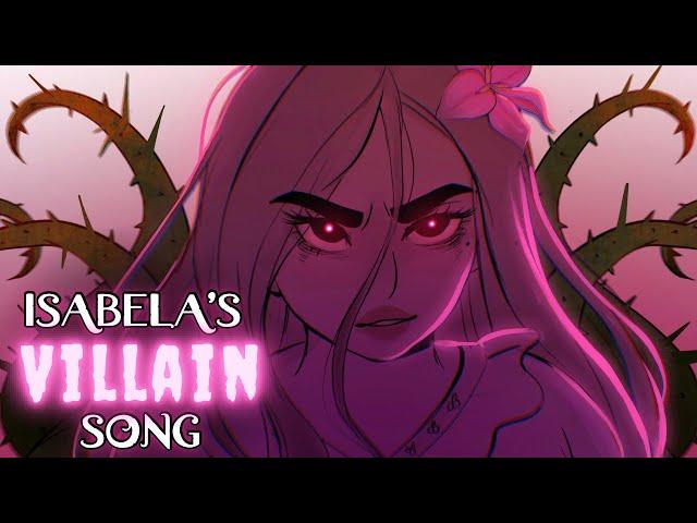 ISABELA'S VILLAIN SONG | Animatic | What Else Can I Do | by Lydia the Bard