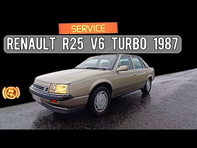 Renault 25 V6Turbo | Trying To Fix The ABS With No Parts!