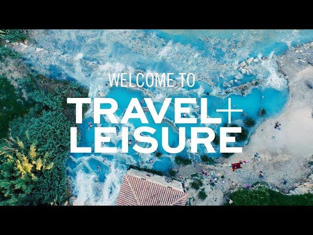 Welcome to Travel + Leisure on YouTube!