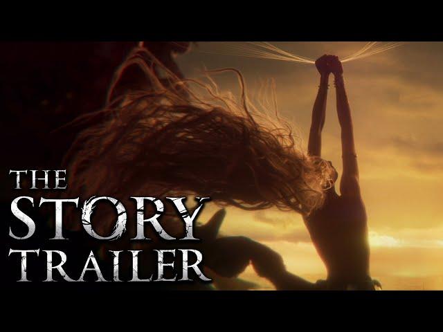 Elden Ring's new story trailer is hiding something