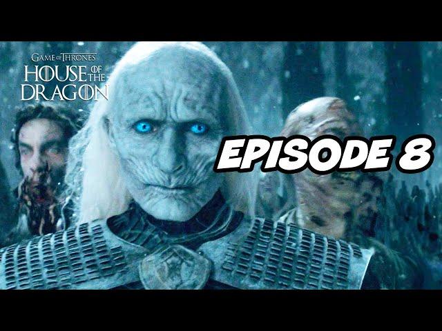 House Of The Dragon Season 2 Episode 8 Finale FULL Breakdown and Game Of Thrones Easter Eggs