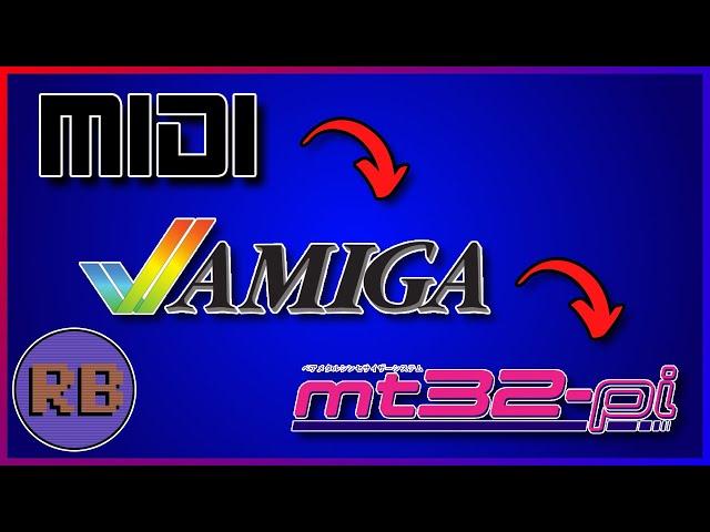 mt32-pi and MIDI on the Amiga