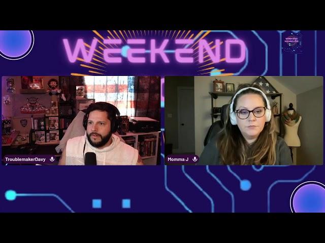 Weekend Hangover 4.21.24