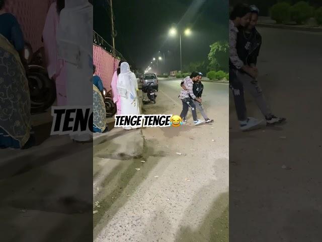 Tenge Tenge Ho Gaya  #shorts #music #dance #funny #bareilly #rjb