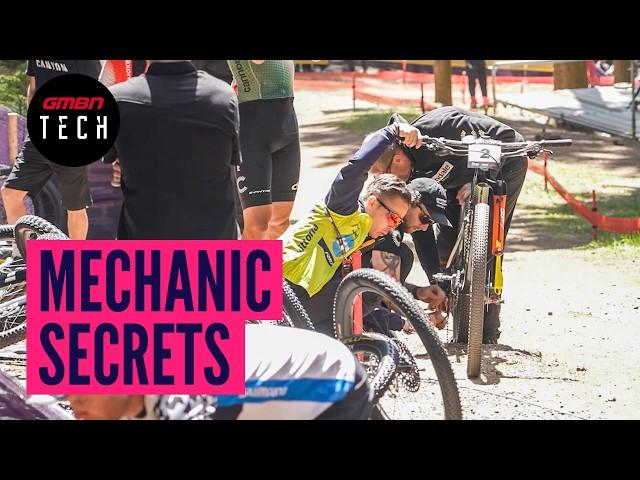 Cross Country World Cup Tech Zones Explained!