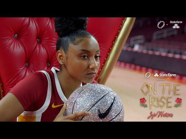 'On the Rise: JuJu Watkins' docuseries (EPISODE 1) | NBC Sports