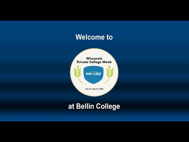 Private College Week 2020: Student Success Center Introduction by Dr. Adam Sprague