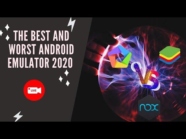 Memu Vs Nox Player Vs BlueStack | The Best And Worst Android Emulator For Gaming