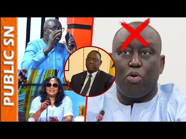 Aissatou Diop Fall et Doudou Coulibaly sans pithié avec Aliou Sall "dou dara, traitre la…"