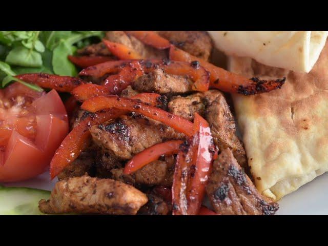 Recipes From The Pantry - Greek Style Pork