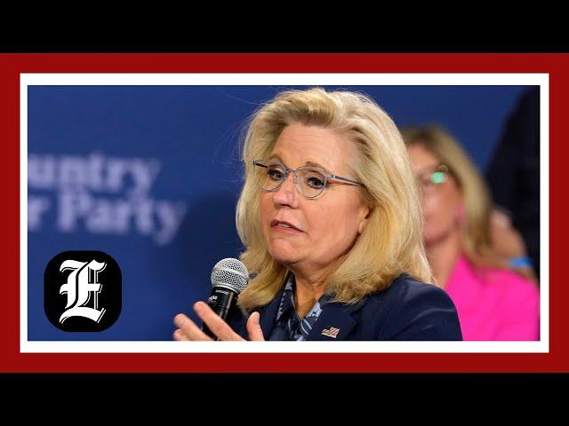 House Republicans accuse Liz Cheney of Jan. 6 witness tampering and seek FBI investigation