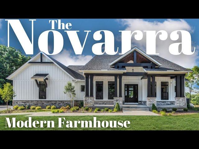 Legendary MODERN FARMHOUSE w/ Design That's Taken The World By Storm