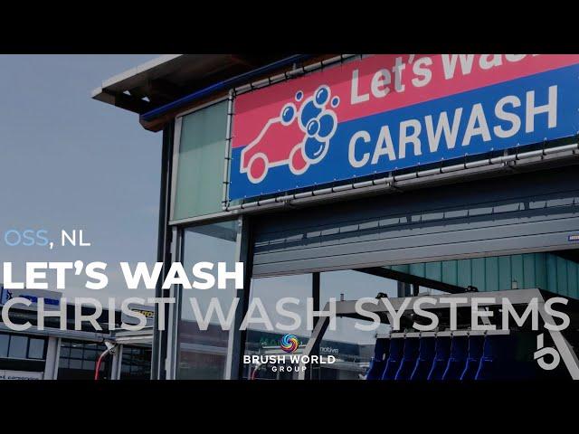 Let's Wash Oss - CHRIST system