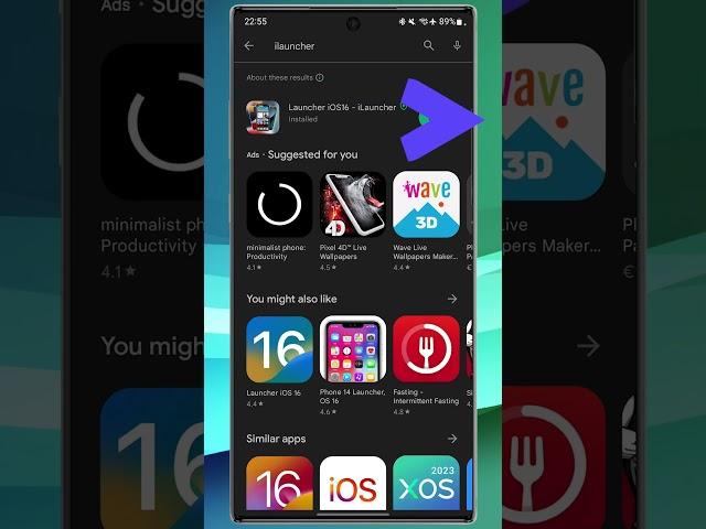 Best Free iOS Launcher for Android 2025