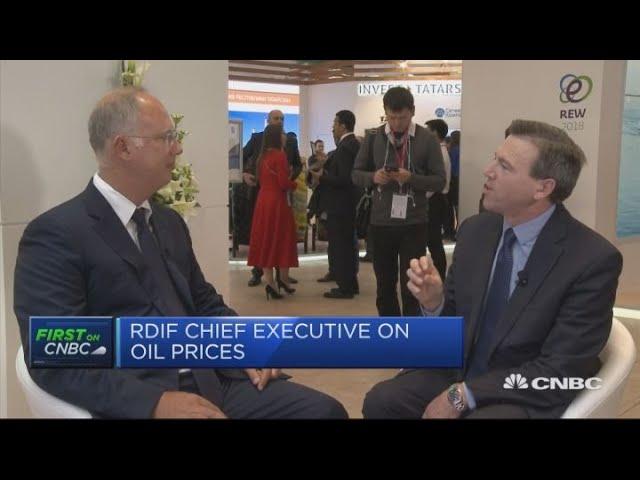 RDIF CEO: OPEC, Russia don't want oil prices to skyrocket | Squawk Box Europe