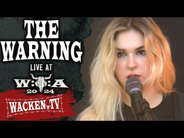 The Warning - Six Feet Deep - Live at Wacken Open Air 2024