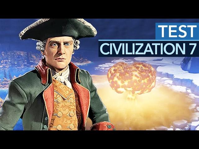 Civilization 7 geht neue Wege, über einige kann man streiten bis es knallt! - Test / Review